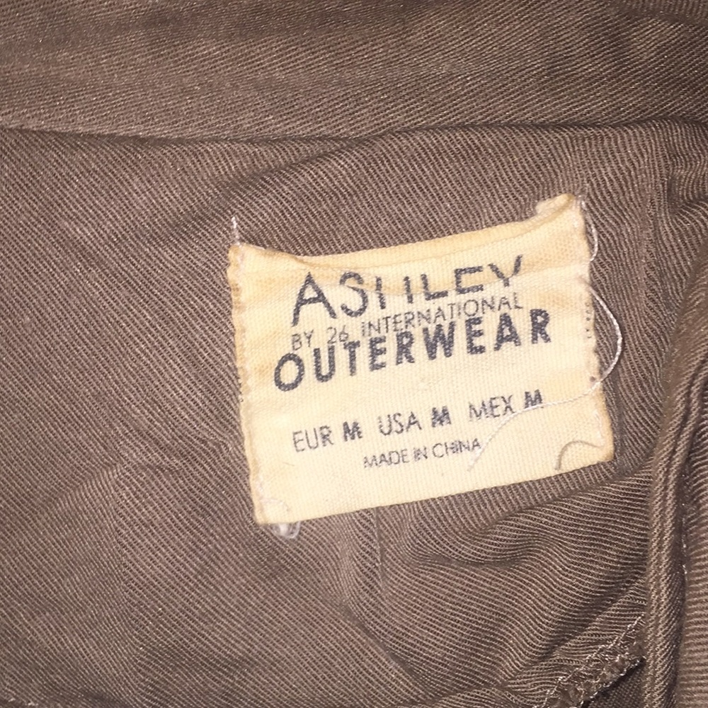 Slouch jacket - Picture 2 of 3